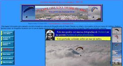 Desktop Screenshot of fuenteobejuna.com