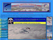 Tablet Screenshot of fuenteobejuna.com